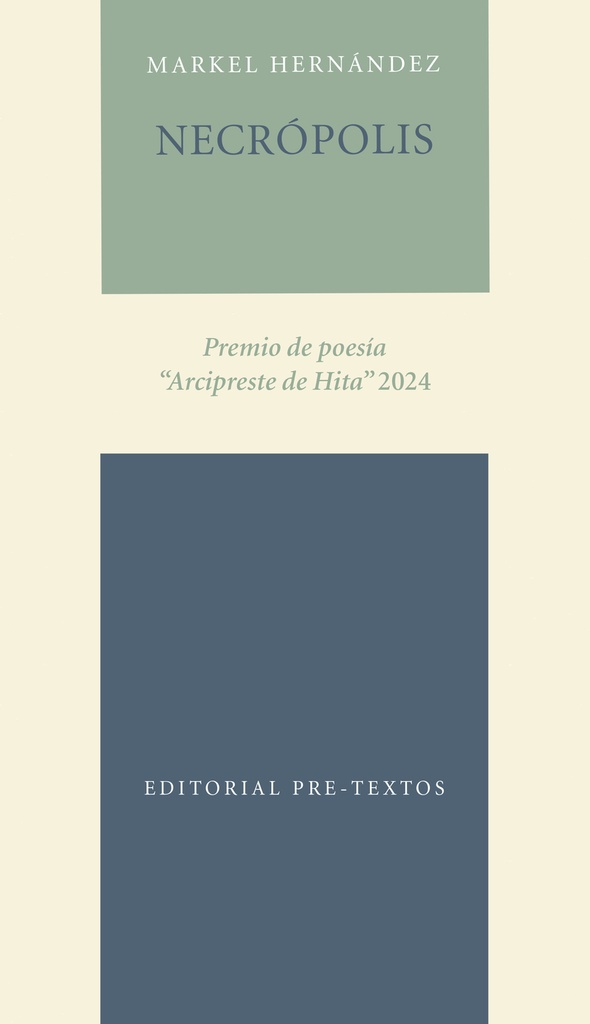 [9788410309593] Necrópolis