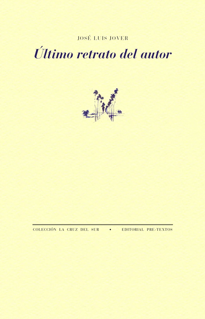 [9788410309753] Último retrato del autor