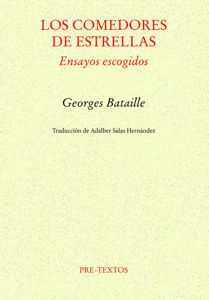 [9788410309845] Los comedores de estrellas