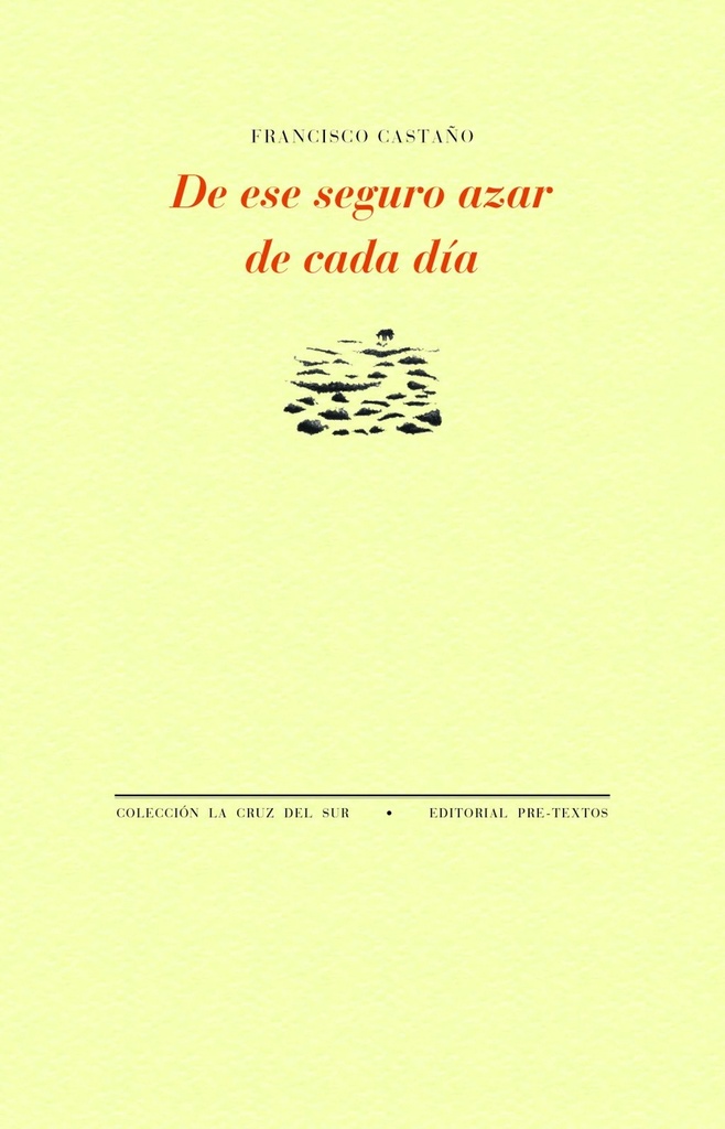 [9788410309975] De ese seguro azar de cada día