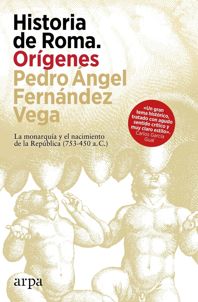 [9788410313460] Historia de Roma. Orígenes