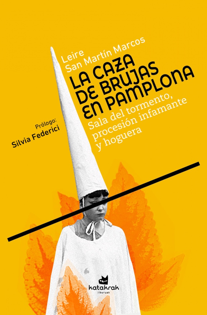 [9788410316218] La caza de brujas en Pamplona
