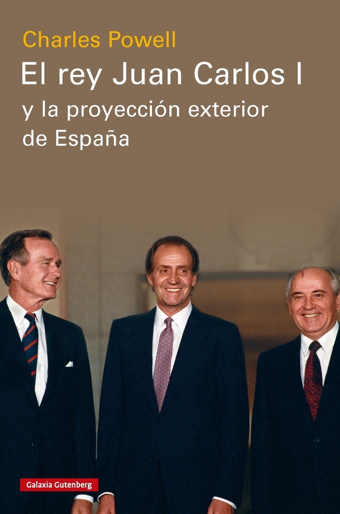 [9788410317291] El rey Juan Carlos I y la proyección exterior de España