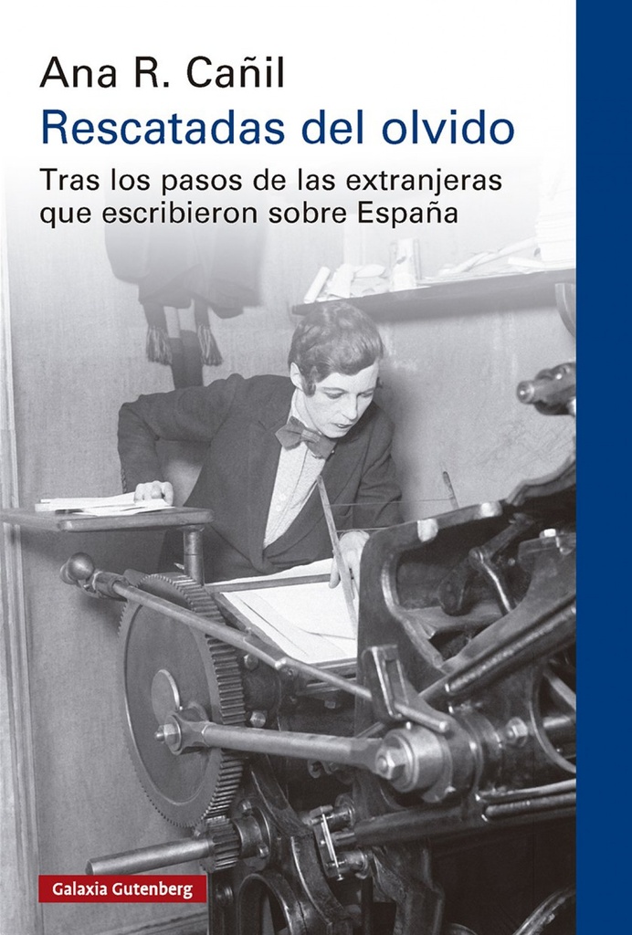 [9788410317833] Rescatadas del olvido