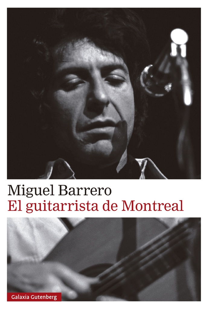 [9788410317888] El guitarrista de Montreal