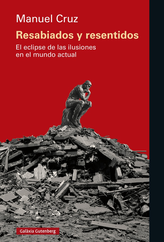 [9788410317918] Resabiados y resentidos