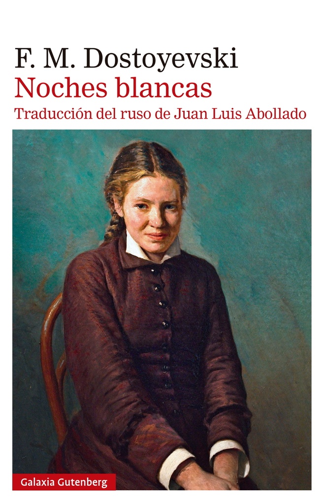 [9788410317994] Noches blancas
