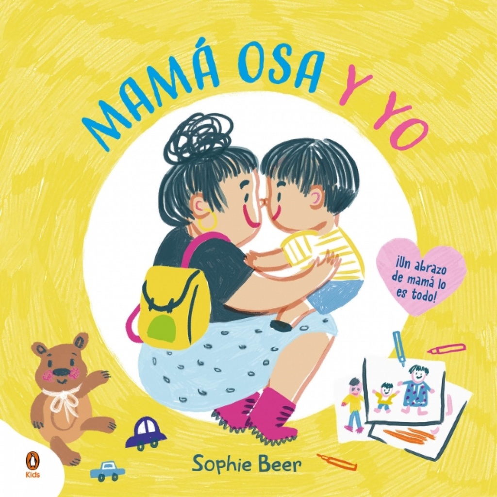 [9788410318250] Mamá Osa y yo