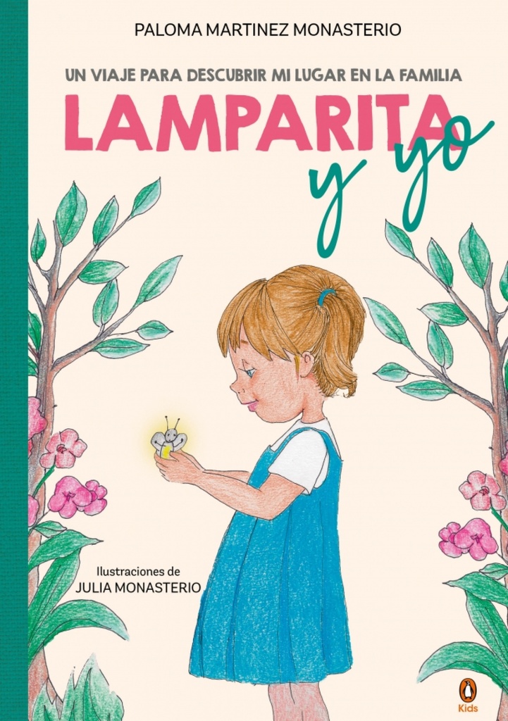 [9788410318366] Lamparita y yo