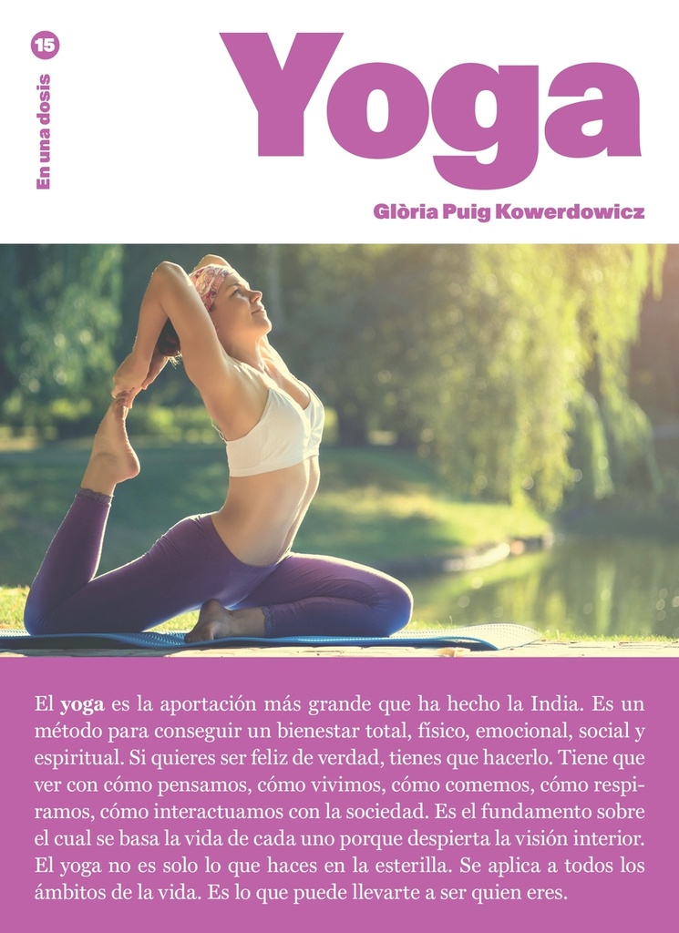 [9788410320024] YOGA