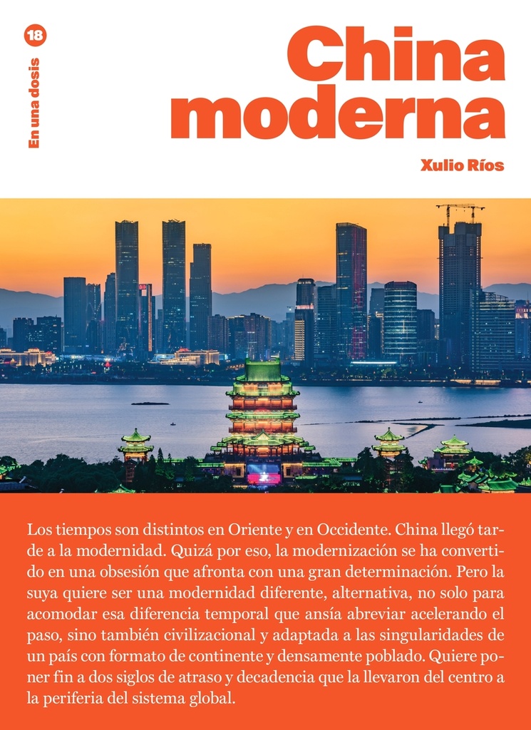[9788410320086] CHINA MODERNA