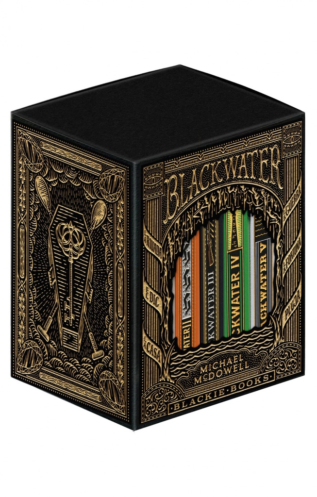 [9788410323056] Cofre blackwater