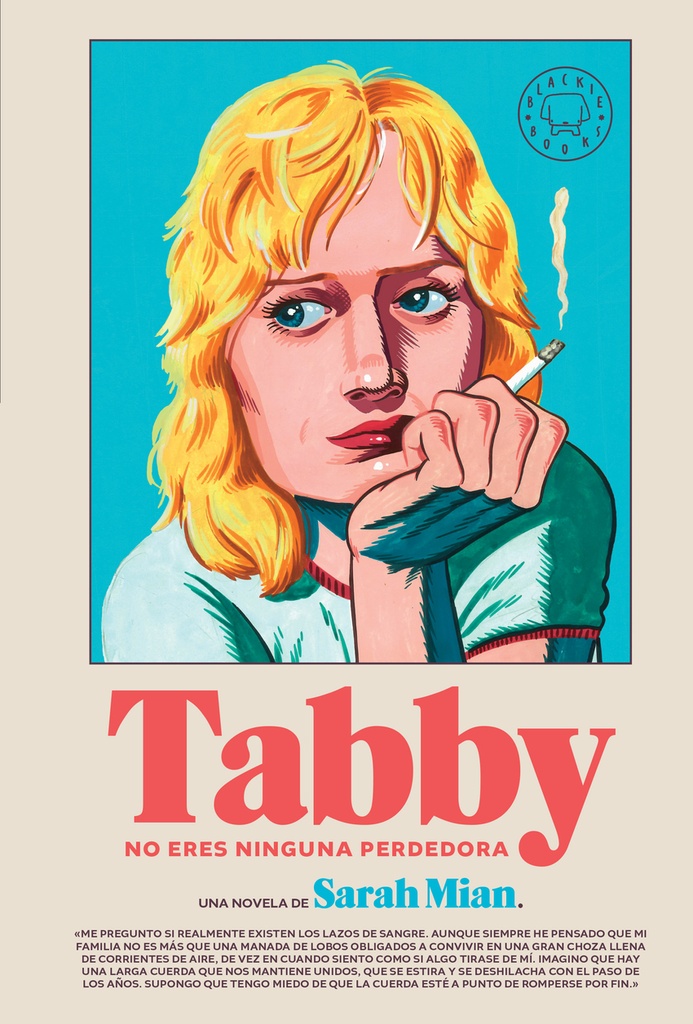 [9788410323209] Tabby, no eres ninguna perdedora