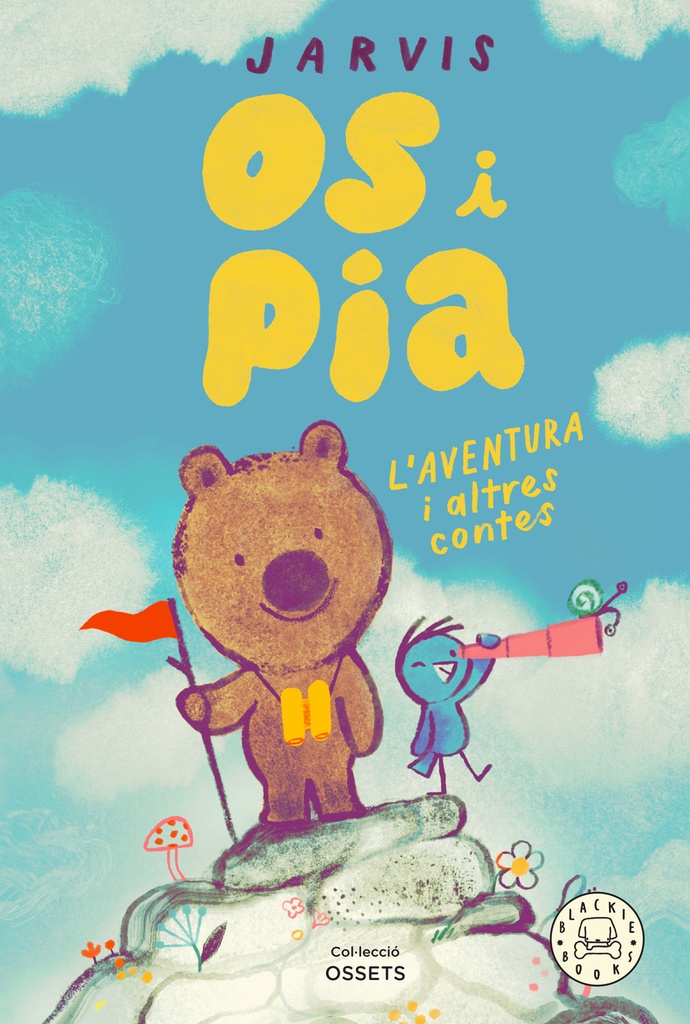 [9788410323230] Os i Pia vol.3: L'aventura i altres contes