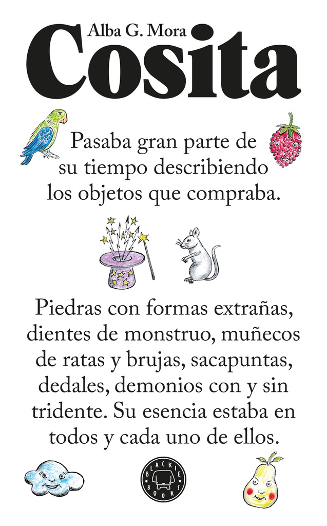 [9788410323506] Cosita