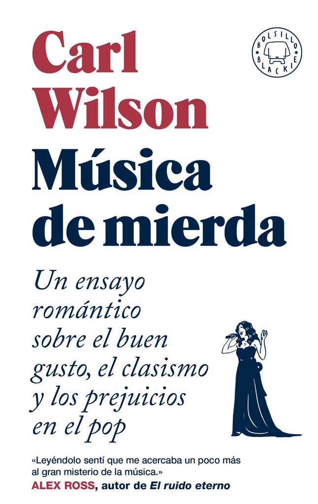 [9788410323544] Música de mierda (Bolsillo Blackie)