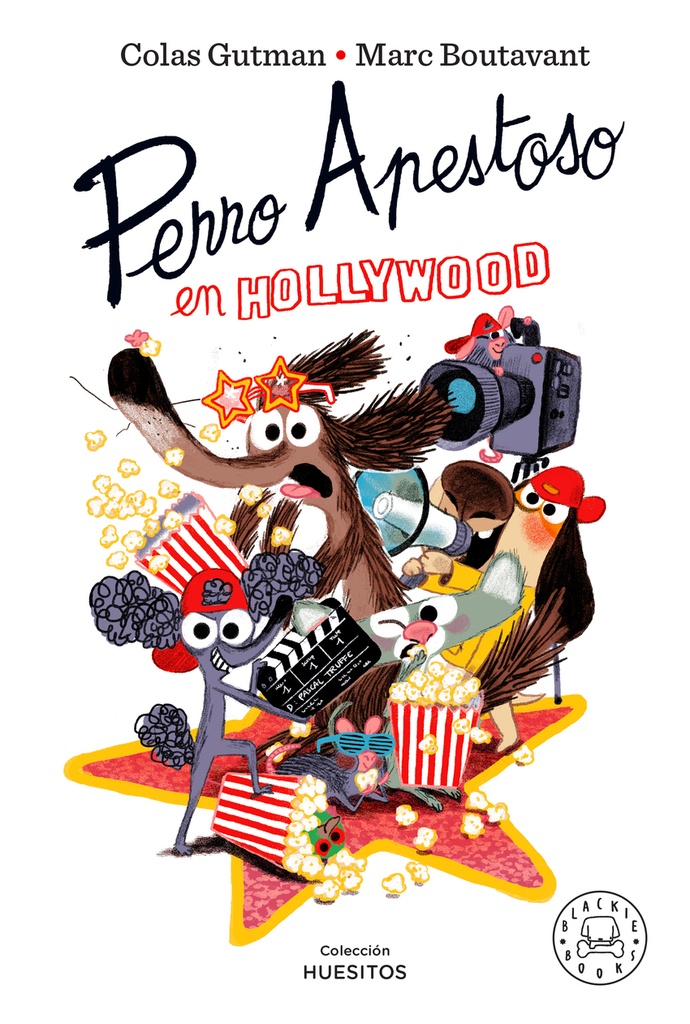 [9788410323599] Perro Apestoso en Hollywood