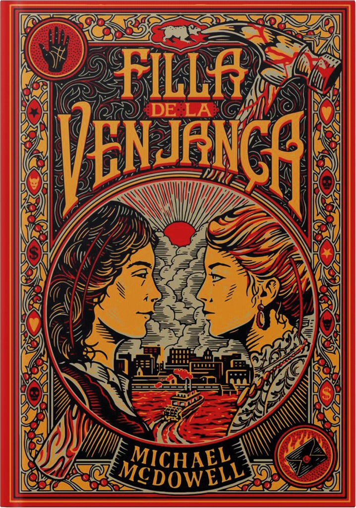Filla de la venjança