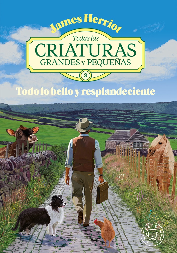 [9788410323834] Todas las criaturas grandes y pequeñas -3-