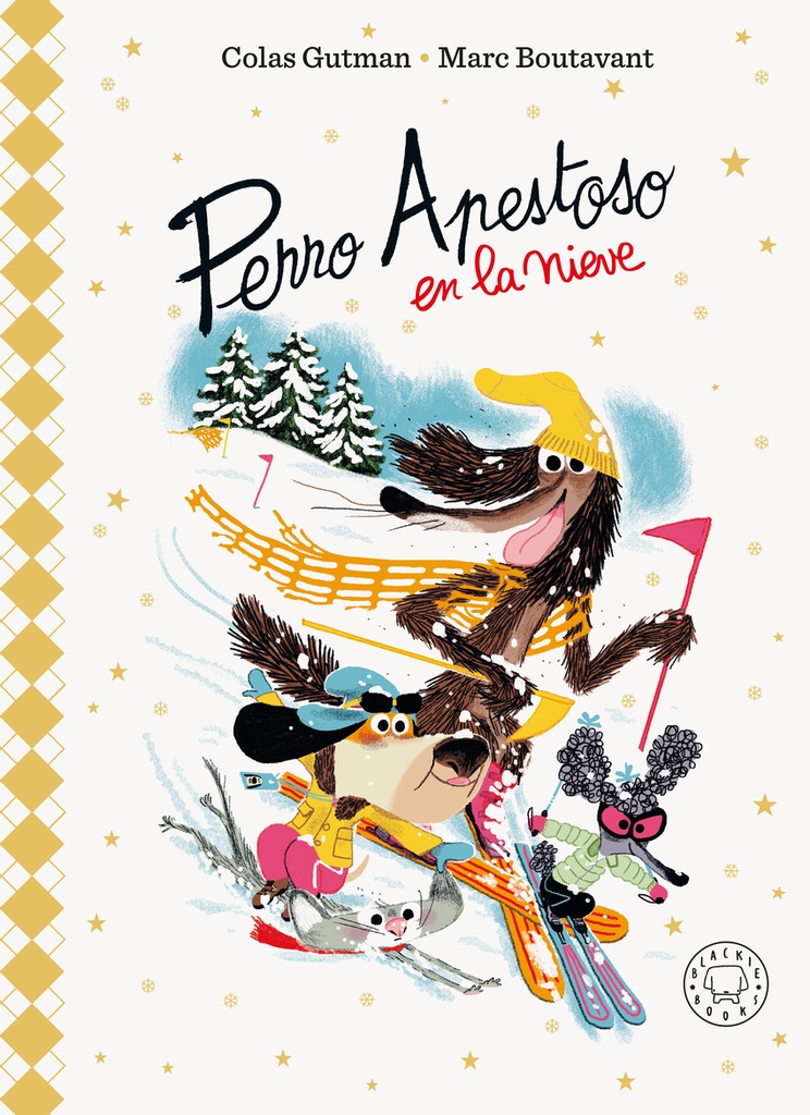 [9788410323902] Perro Apestoso en la nieve (Edición Deluxe)
