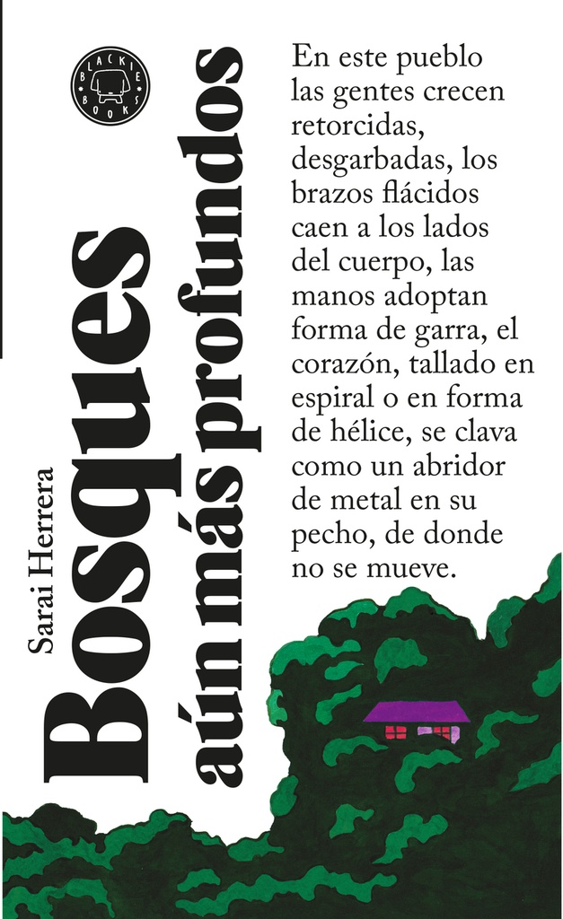 [9788410323933] Bosques aún más profundos