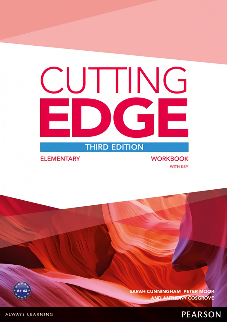 [9781447906414] Cutting Edge Elementary (3rd.ed)