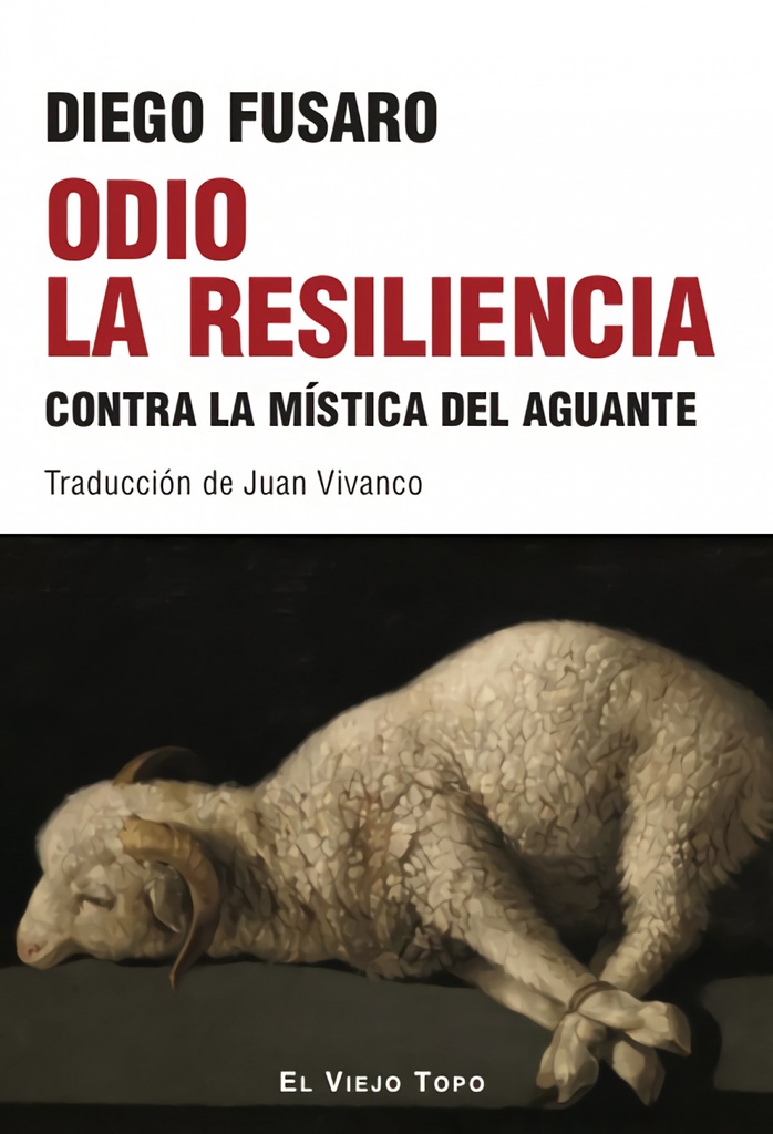 [9788410328037] Odio la resiliencia
