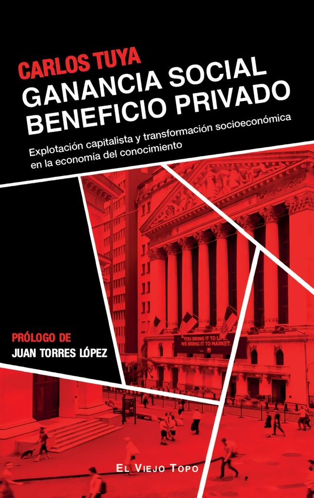 [9788410328273] Ganancia social beneficio privado