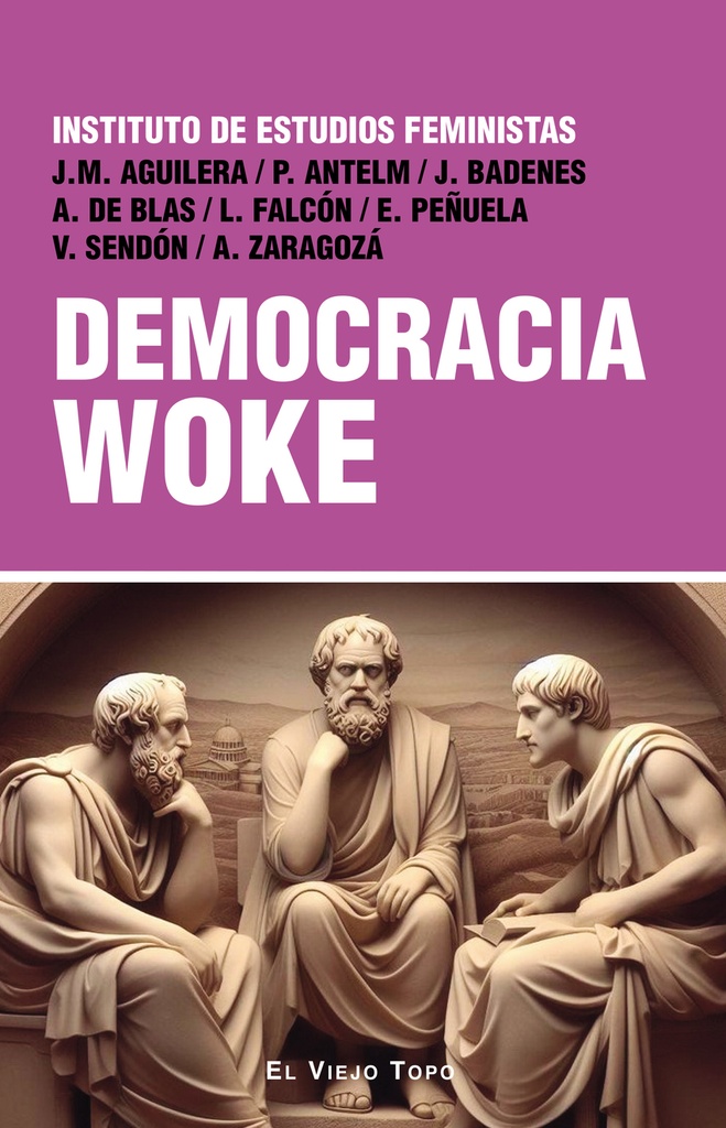 [9788410328341] Democracia woke