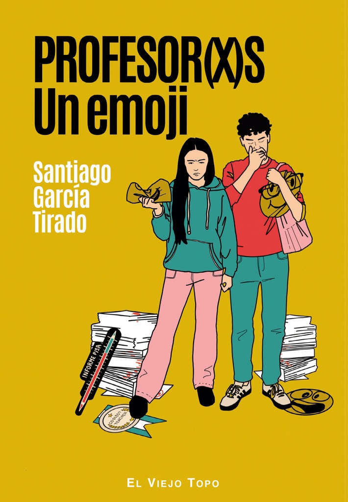 [9788410328440] Profesor(X)s