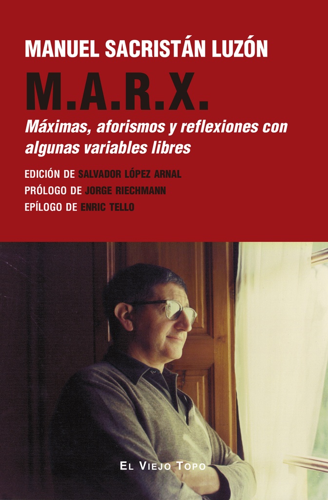 [9788410328716] M.A.R.X.