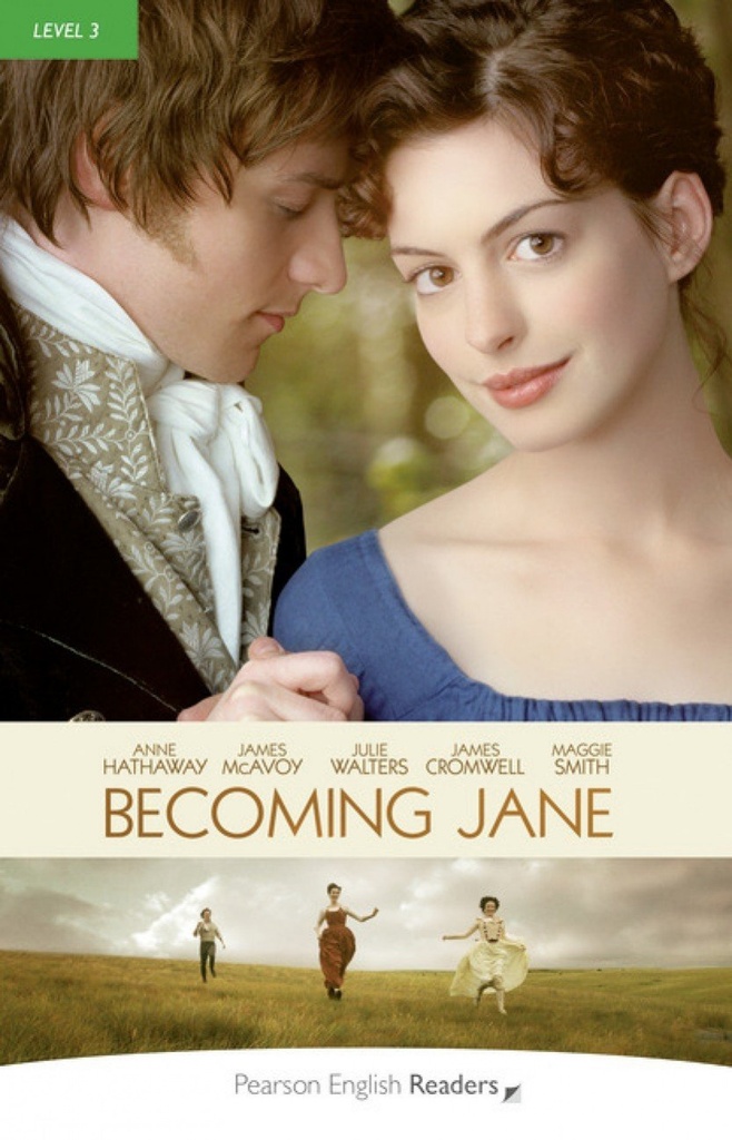 [9781447925361] Becoming jane & mp3 pack