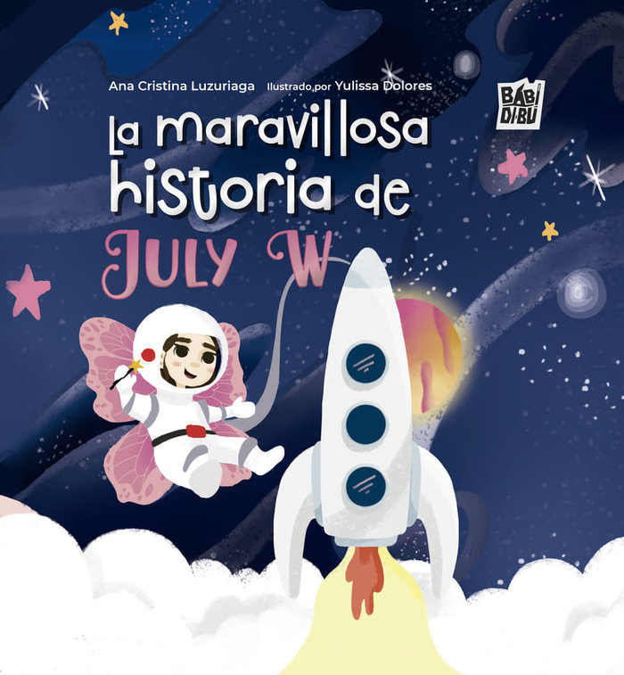 [9788410329089] La maravillosa historia de July W