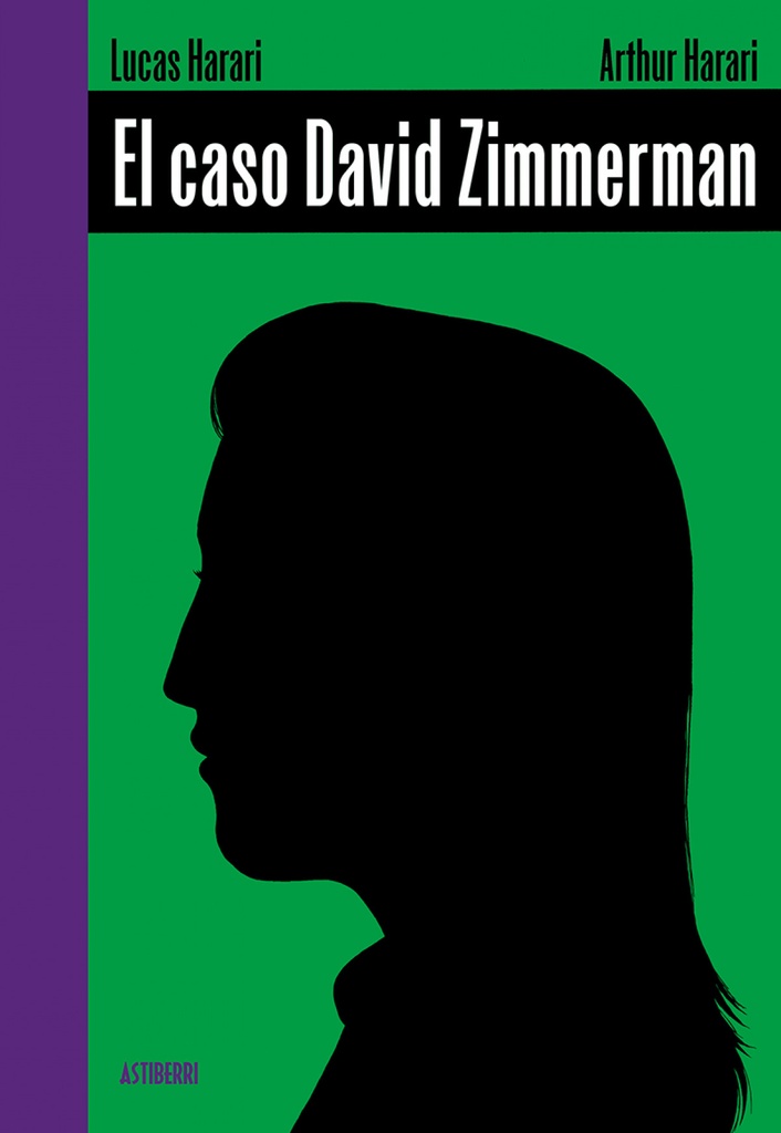 [9788410332447] El caso David Zimmerman