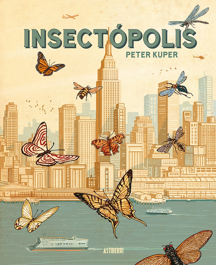 [9788410332454] Insectópolis