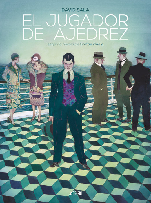 [9788410332492] EL JUGADOR DE AJEDREZ (2ª ED.)