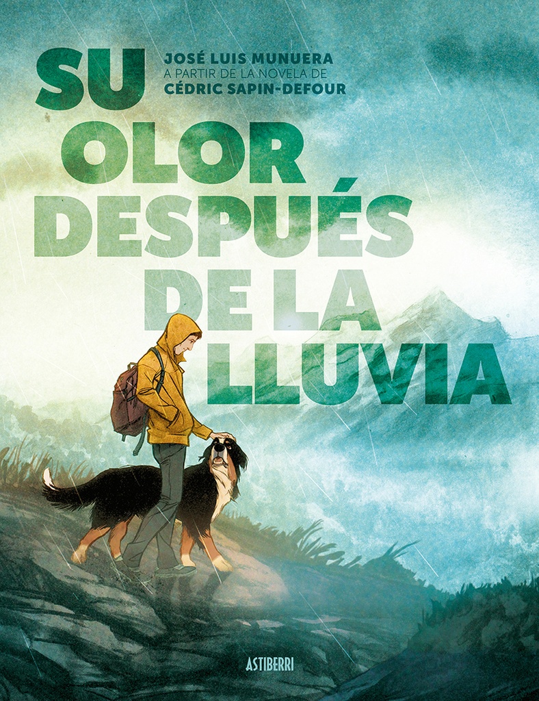 [9788410332515] Su olor después de la lluvia