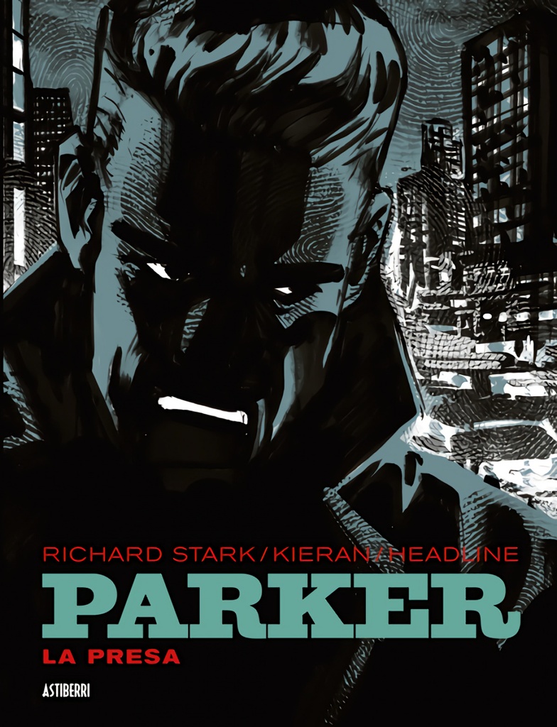 [9788410332676] Parker. La presa