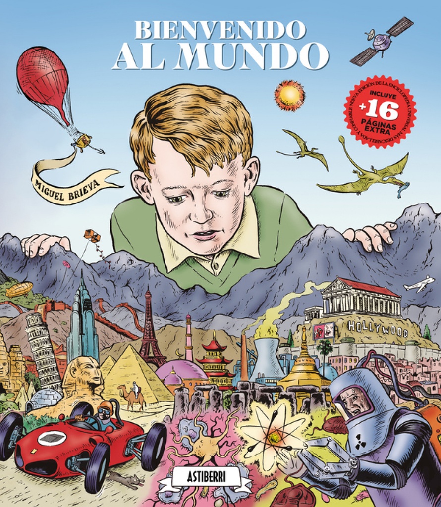 [9788410332690] Bienvenido al mundo