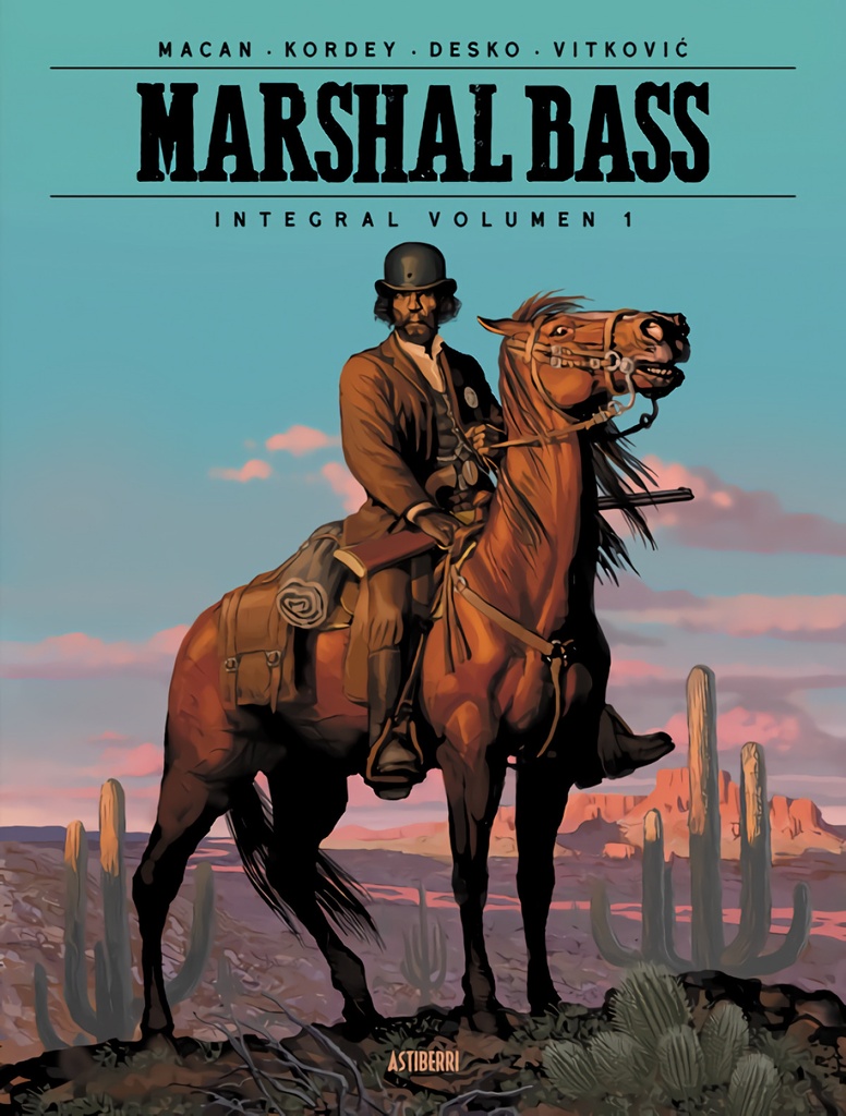 [9788410332751] Marshal Bass integral vol. 1