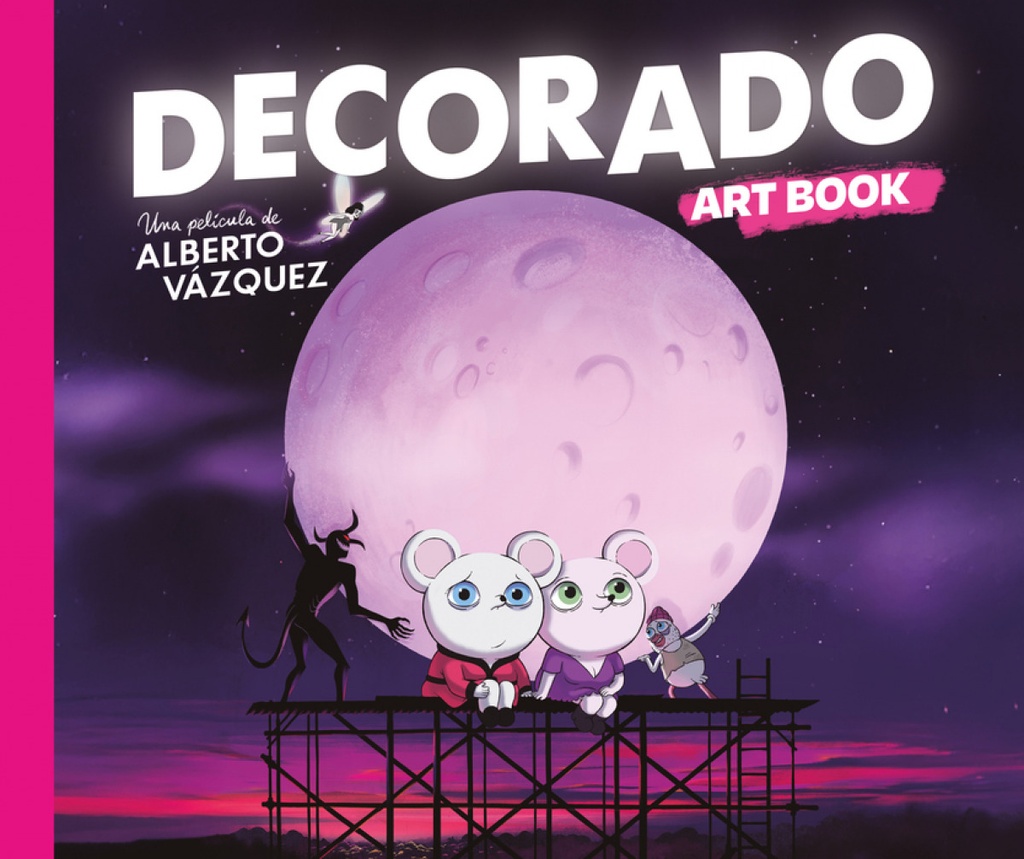 [9788410332829] Decorado Art Book