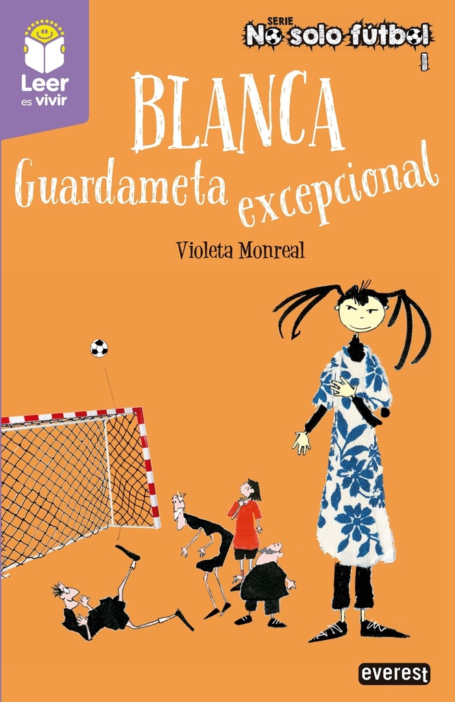 [9788410333697] Blanca. Guardameta excepcional