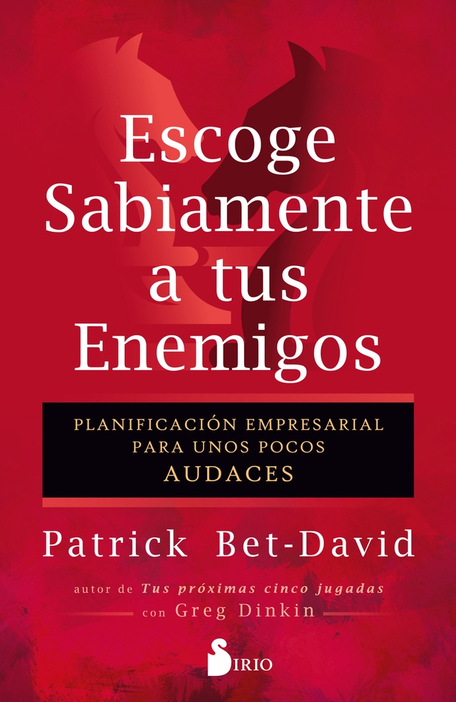 [9788410335264] Escoge sabiamente a tus enemigos