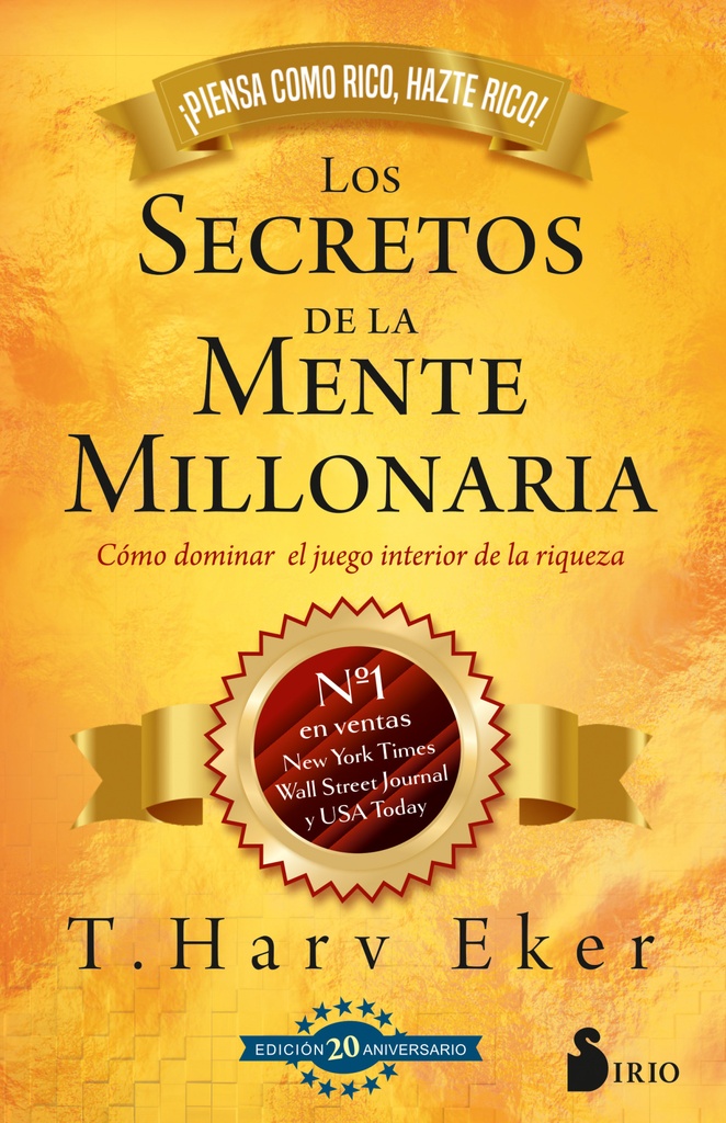 [9788410335349] Los secretos de la mente millonaria