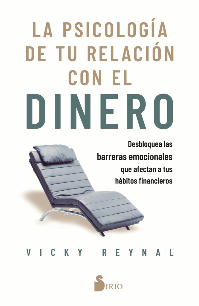 [9788410335370] La psicología de tu relación con el dinero
