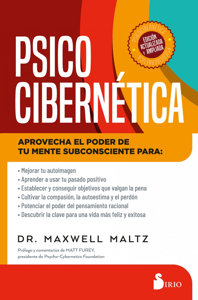 [9788410335653] Psicocibernética