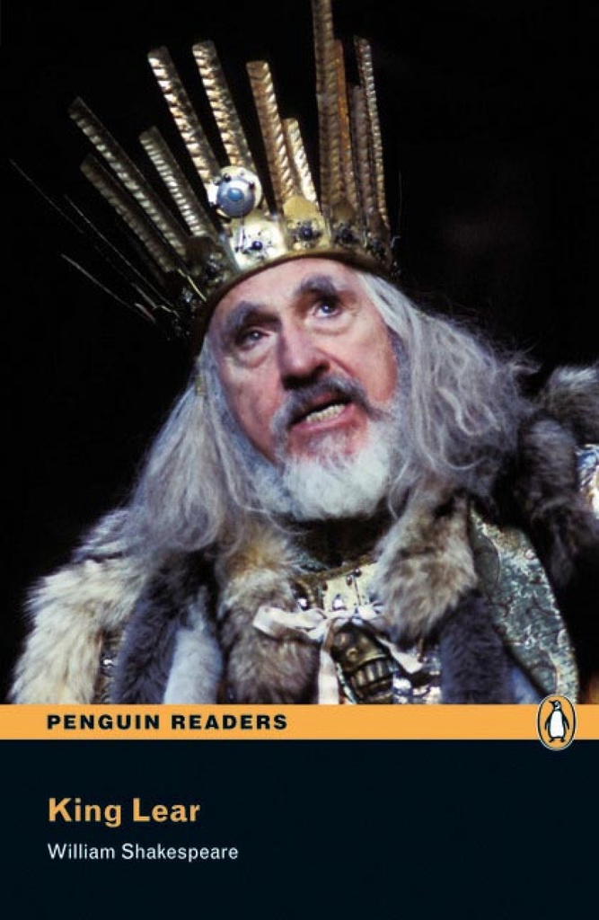 [9781447925620] King lear & mp3 pack