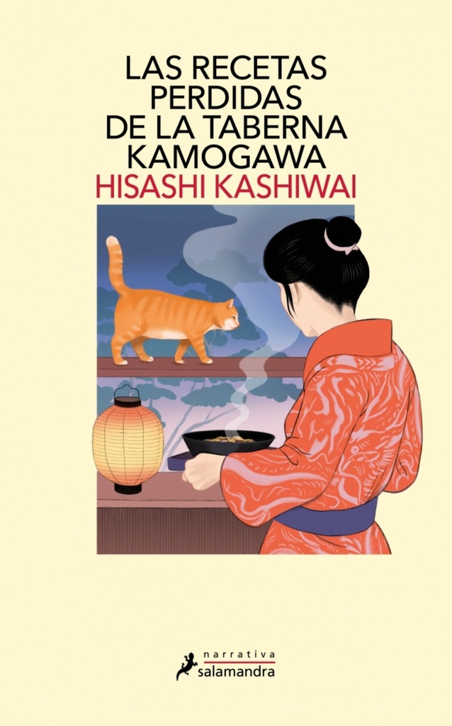 [9788410340152] Las recetas perdidas de la taberna Kamogawa (Taberna Kamogawa 3)