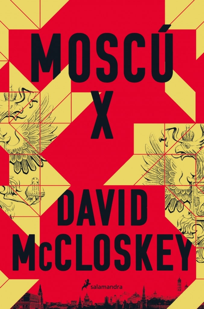 [9788410340176] Moscú X