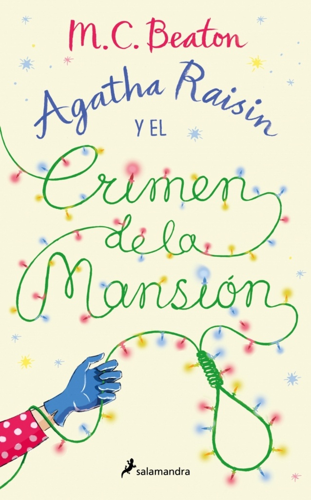 [9788410340381] Agatha Raisin y el crimen de la mansión (Agatha Raisin 10)